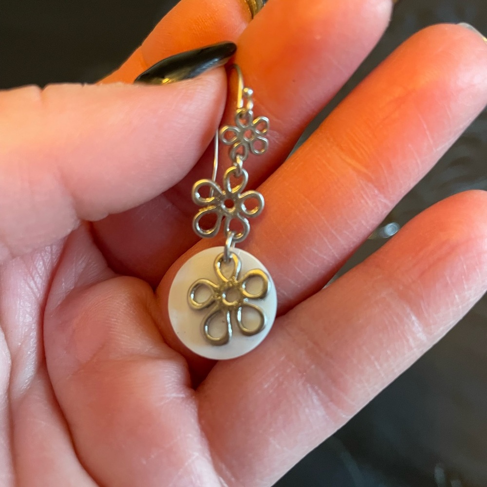 Lia Sophia Dangle Earrings